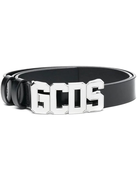 logo-plaque belt