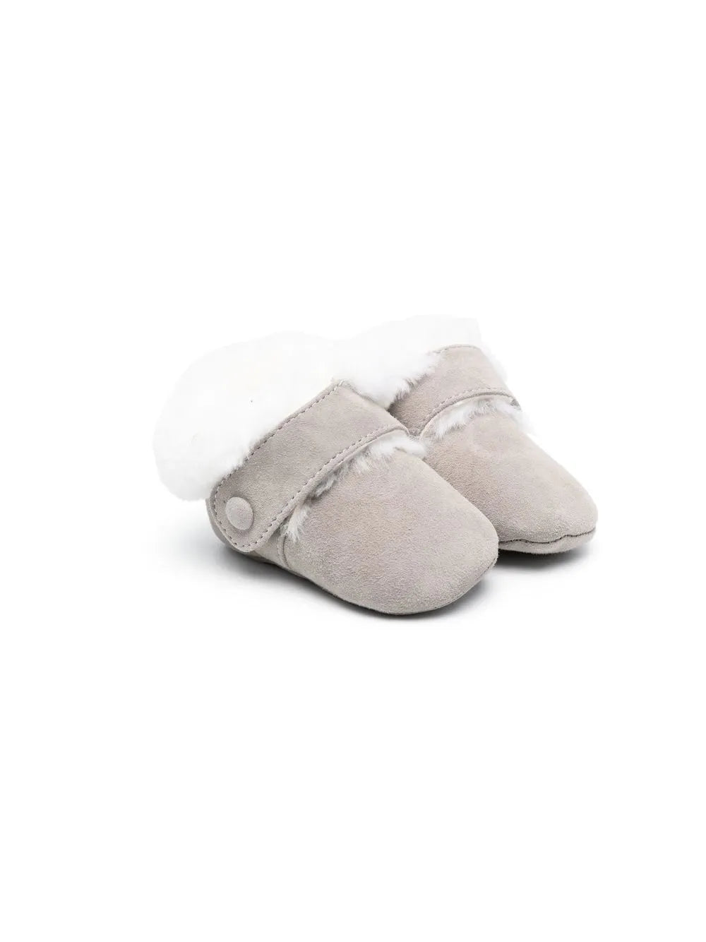 Mini Muni suede shoes