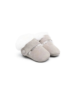 Mini Muni suede shoes