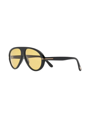 Camillo-02 pilot-frame sunglasses