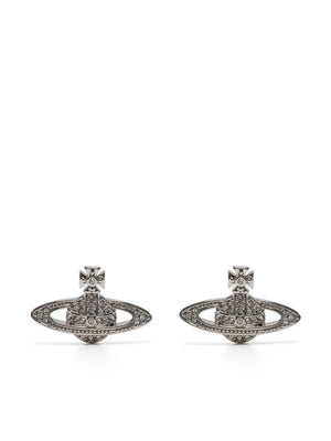 Mini Bas Relief earrings
