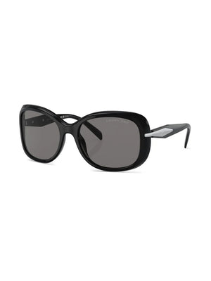 logo-arm detail sunglasses