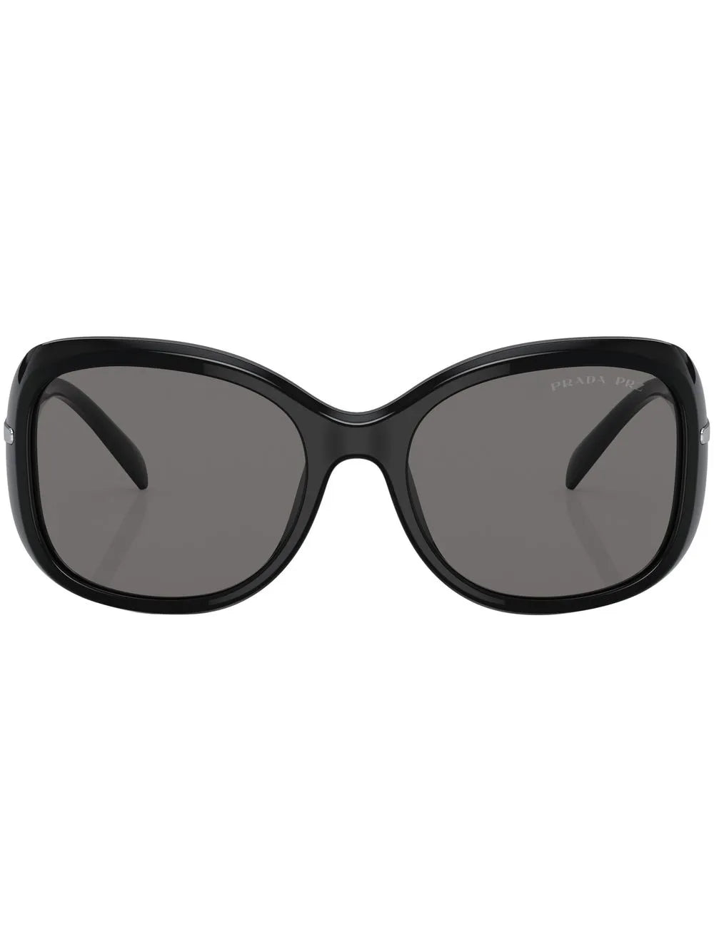 logo-arm detail sunglasses