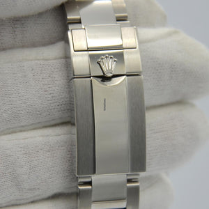 Rolex | Yacht-Master | 126622 blue | Platinum | 40 mm | Steel | Blue | Automatic