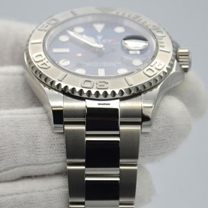 Rolex | Yacht-Master | 126622 blue | Platinum | 40 mm | Steel | Blue | Automatic