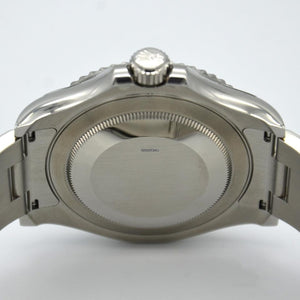 Rolex | Yacht-Master | 126622 blue | Platinum | 40 mm | Steel | Blue | Automatic