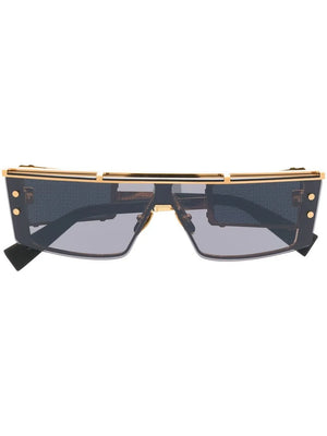 Wonderboy III rectangle-frame sunglasses