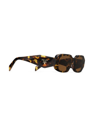 Symbole rectangular-frame sunglasses