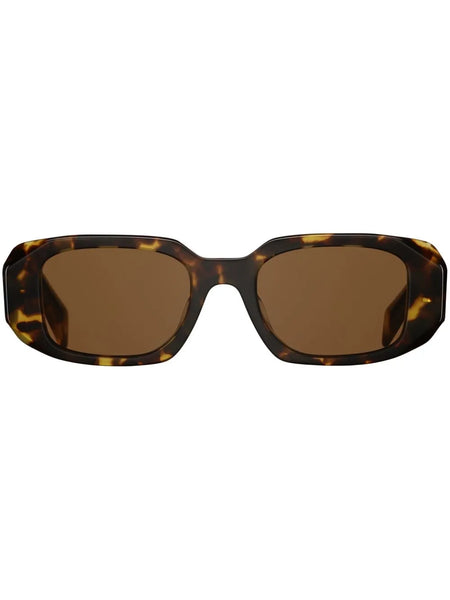 Symbole rectangular-frame sunglasses