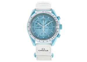 Swatch x Omega Bioceramic Moonswatch Mission to Uranus SO33L100
