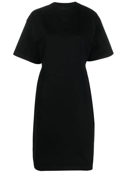 Hourglass cotton T-Shirt dress