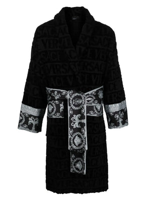 I Love Baroque bathrobe