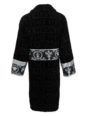 I Love Baroque bathrobe