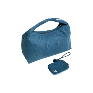 Adidas Always Original Denim Shoulder Bag Night Marine