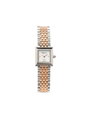 Square quartz - 19 mm