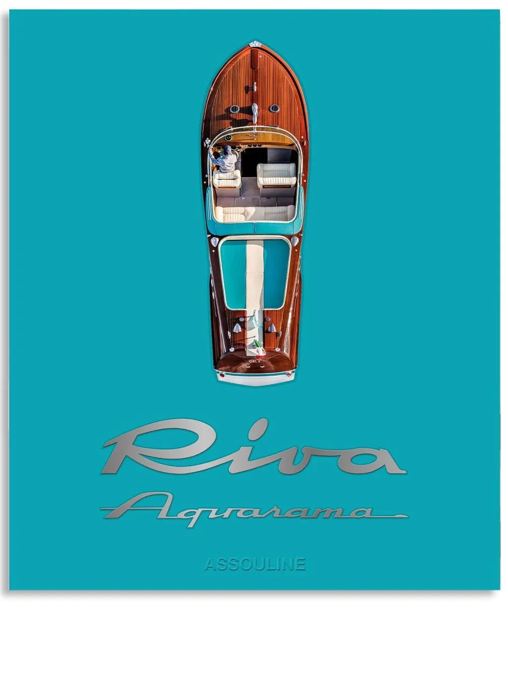 Riva Aquarama book