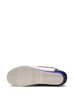 x sacai Cortez 4.0 "White/Red/Blue" sneakers