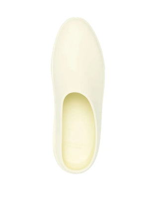 The California slip-on mules