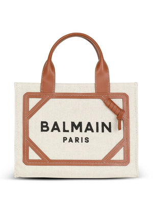 small B-Army logo tote bag
