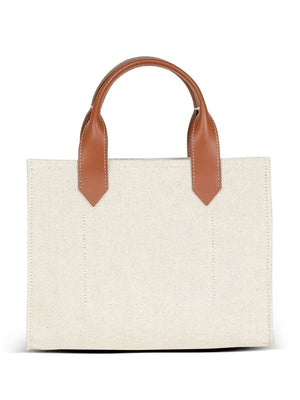 small B-Army logo tote bag