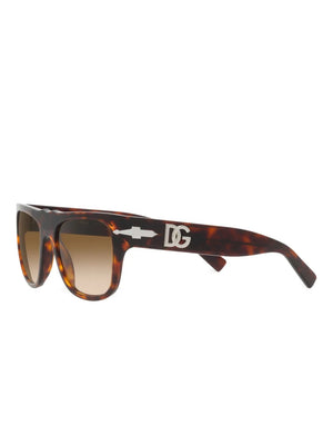 x Persol gradient-lenses sunglasses