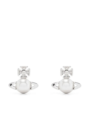 Balbina stud earrings