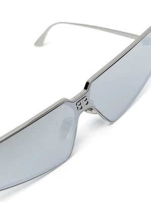 Shield 2.0 rectangle-frame sunglasses