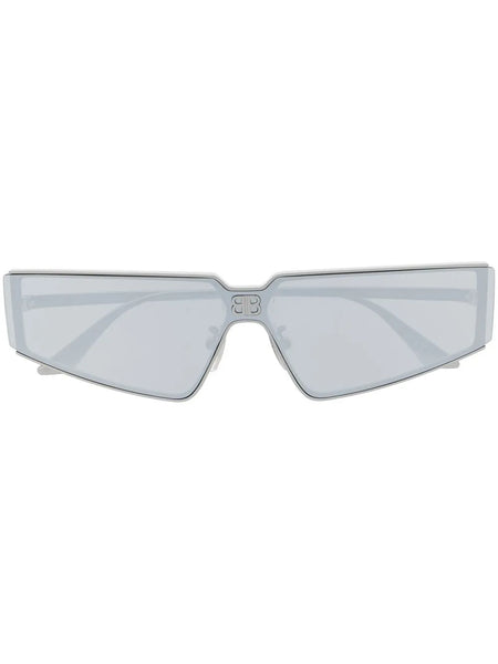Shield 2.0 rectangle-frame sunglasses