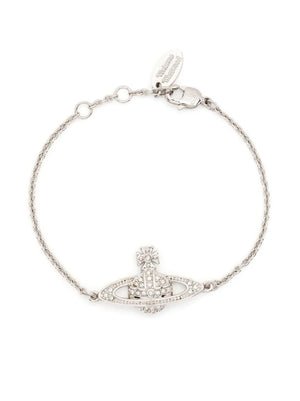 mini bas relief chain bracelet