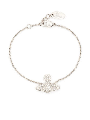 Orb-charm bracelet