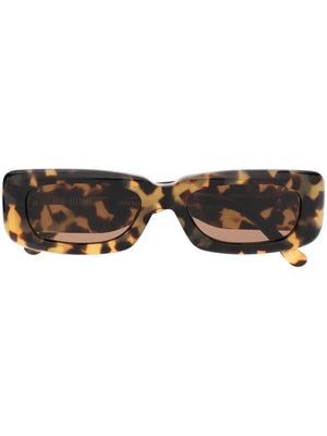 x The Attico Mini Marfa sunglasses