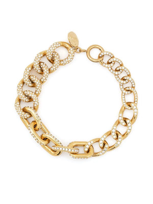 Dextera chain-link bracelet