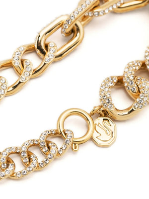 Dextera chain-link bracelet