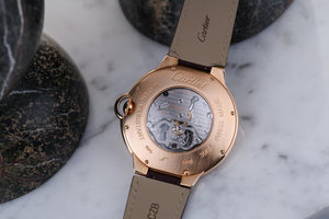 Cartier Ballon Bleu