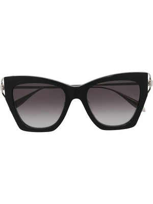 AM0375S cat-eye sunglasses