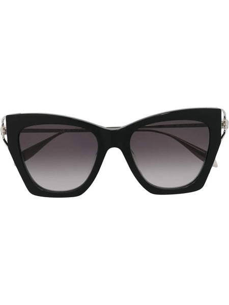 AM0375S cat-eye sunglasses