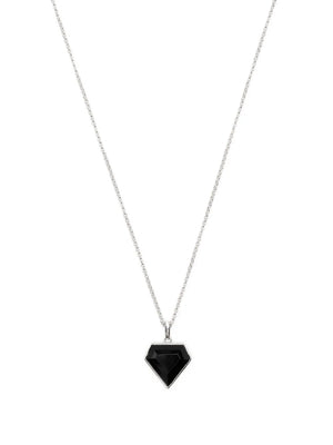 heart-pendant necklace