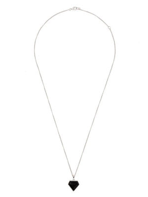 heart-pendant necklace