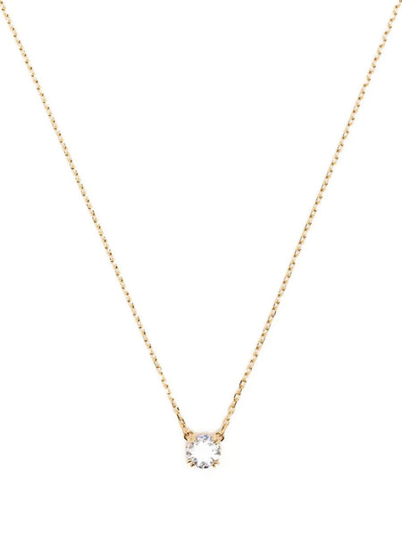 Constella crystal pendant necklace