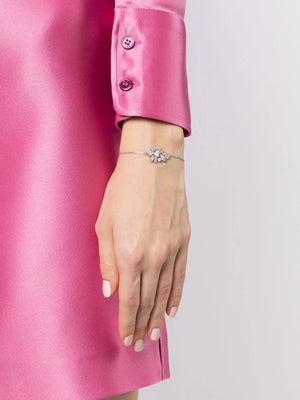 Gema crystal-embellished bracelet