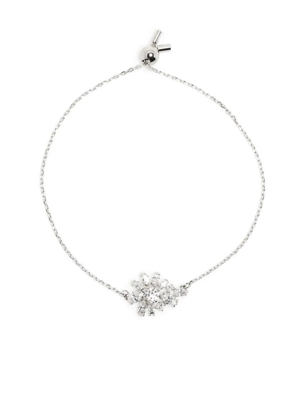 Gema crystal-embellished bracelet
