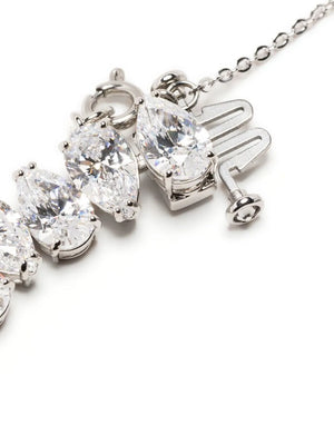 Millenia crystal-embellished bracelet
