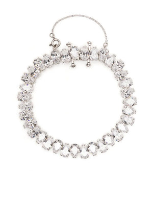 Millenia crystal-embellished bracelet