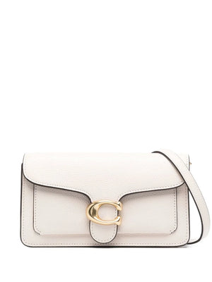 Tabby chain clutch bag
