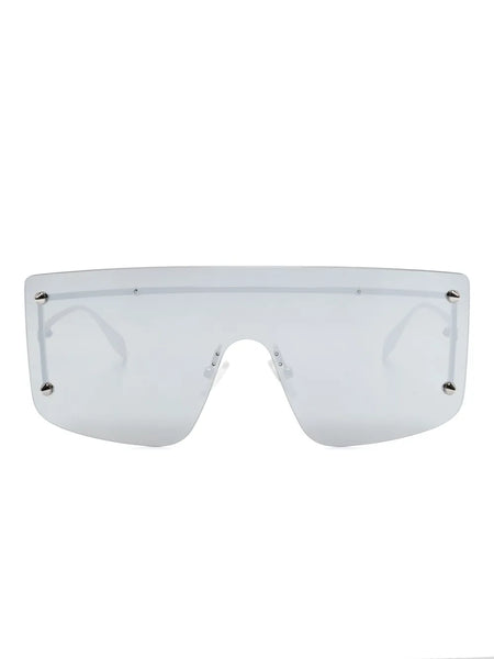 Spike Studs Mask sunglasses