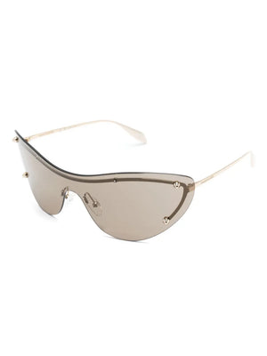 frameless-design sunglasses