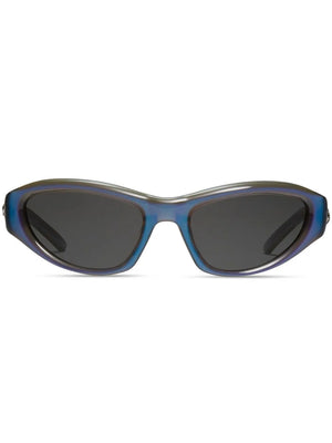 R.E.A.T BLC6 pilot-frame sunglasses