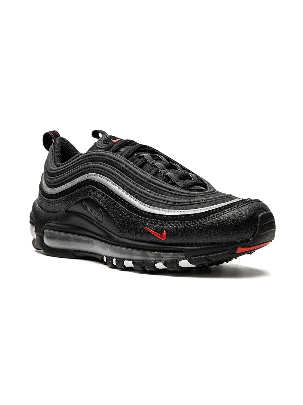 Air Max 97 "Black/Silver/Red" sneakers