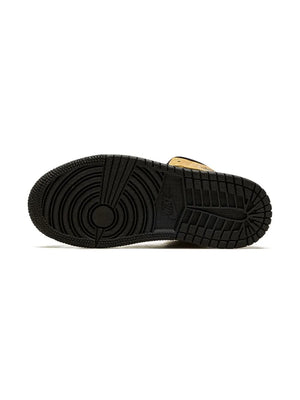 Jordan 1 Mid SE "Metallic Gold" sneakers