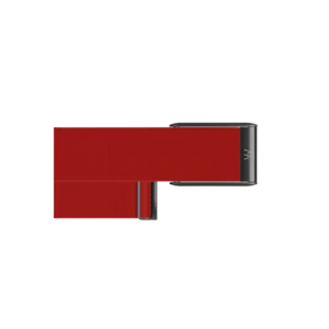 Whoop 5.0 Coreknit Cardinal Band (12 Month Peak Subscription Included)
